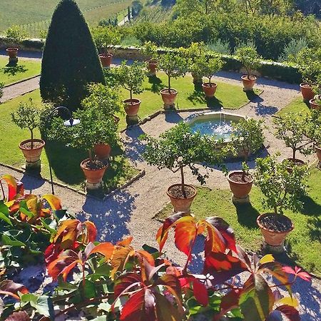 Il Castello Villa Barbarano Vicentino Buitenkant foto