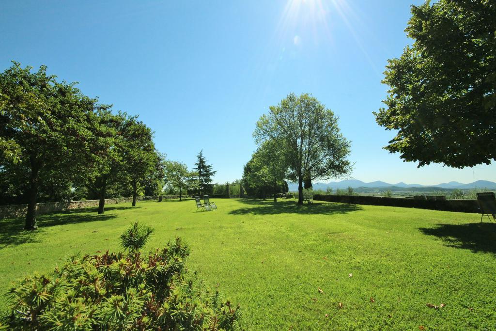 Il Castello Villa Barbarano Vicentino Buitenkant foto