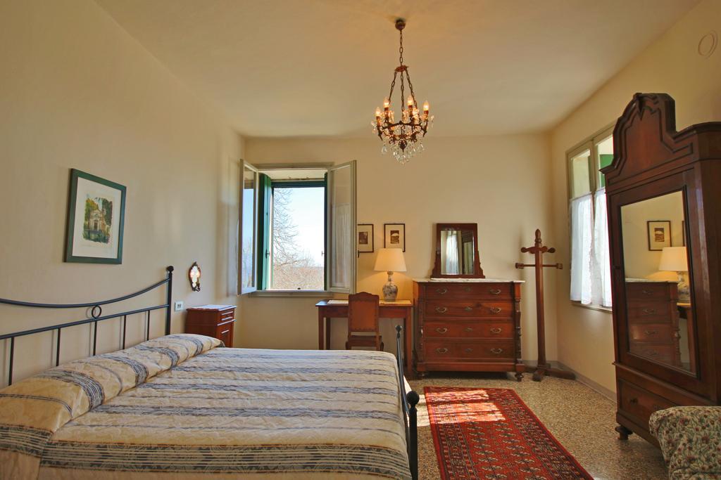 Il Castello Villa Barbarano Vicentino Kamer foto