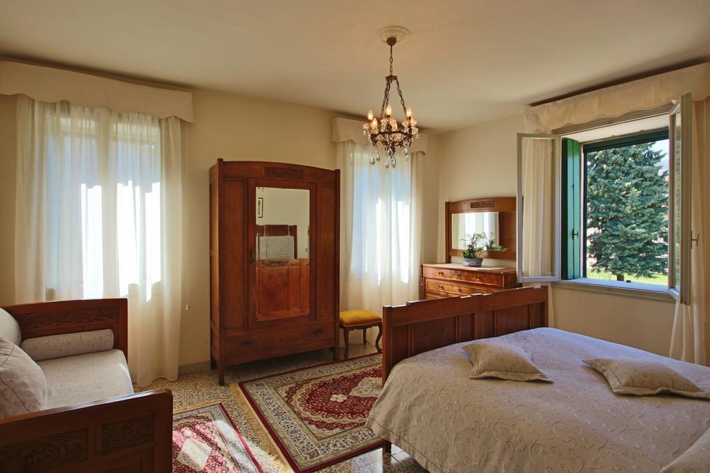 Il Castello Villa Barbarano Vicentino Kamer foto