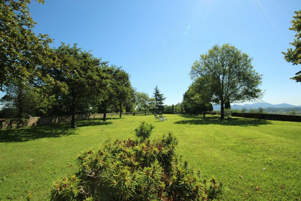 Il Castello Villa Barbarano Vicentino Buitenkant foto