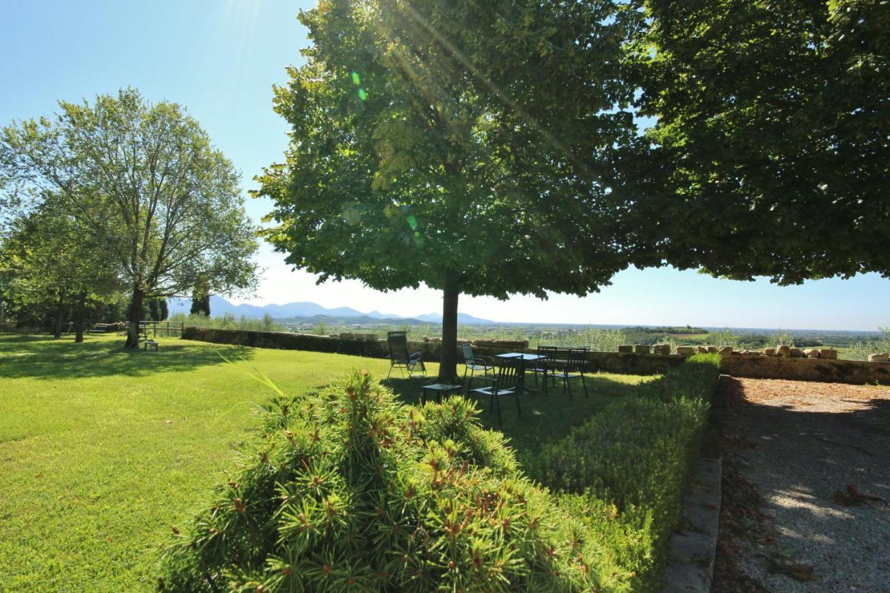Il Castello Villa Barbarano Vicentino Buitenkant foto