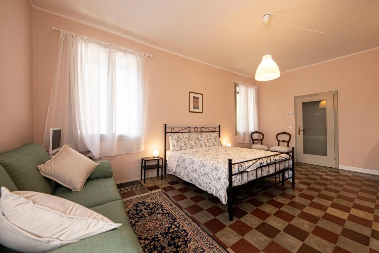 Il Castello Villa Barbarano Vicentino Buitenkant foto