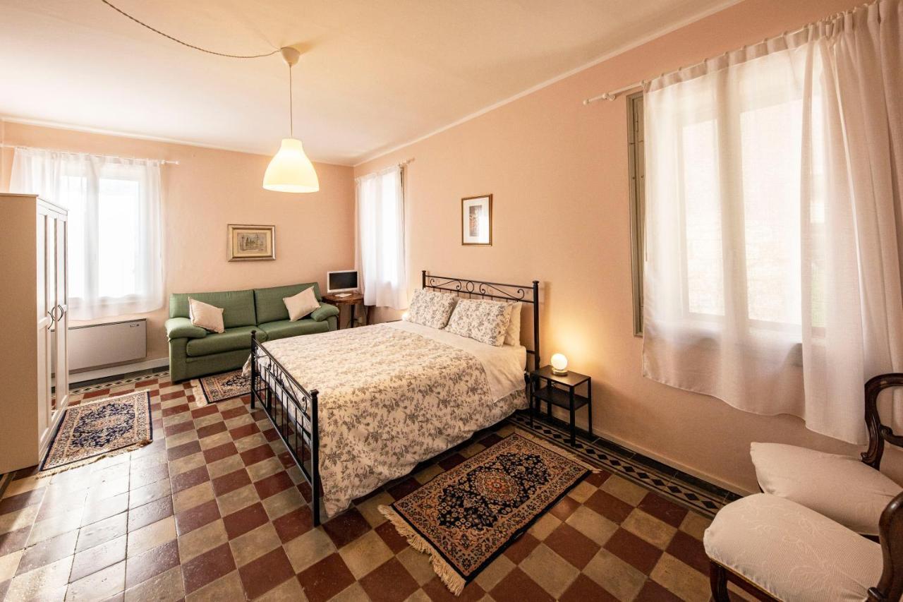 Il Castello Villa Barbarano Vicentino Buitenkant foto