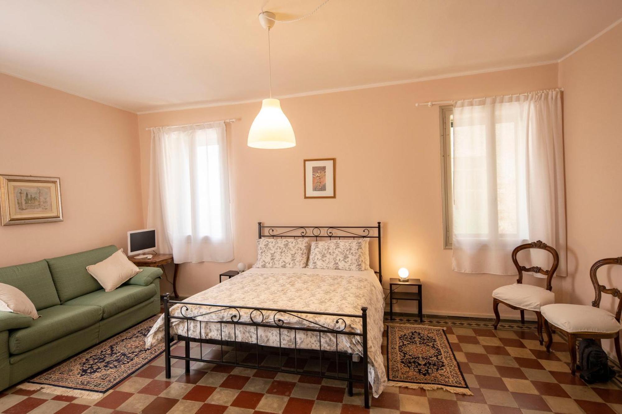 Il Castello Villa Barbarano Vicentino Buitenkant foto