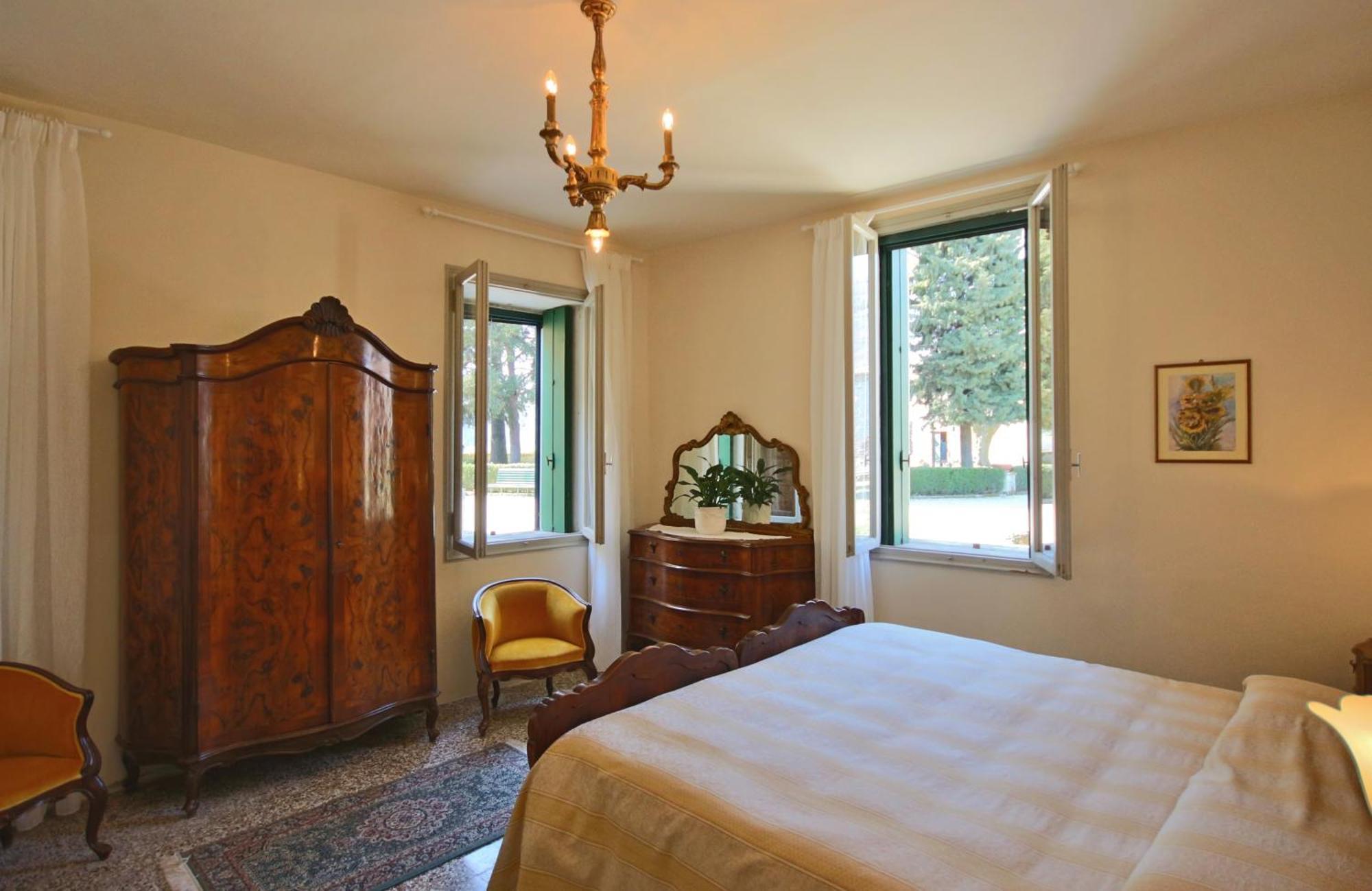Il Castello Villa Barbarano Vicentino Buitenkant foto