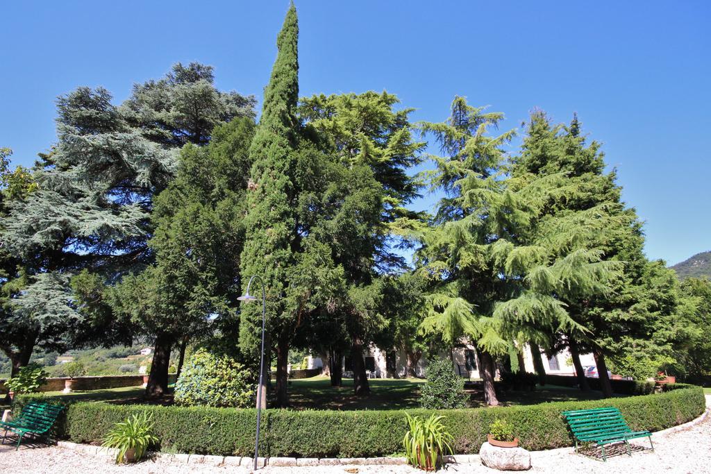 Il Castello Villa Barbarano Vicentino Buitenkant foto